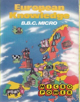 European Knowledge (1984)(Micro Power)[EURO] box cover front